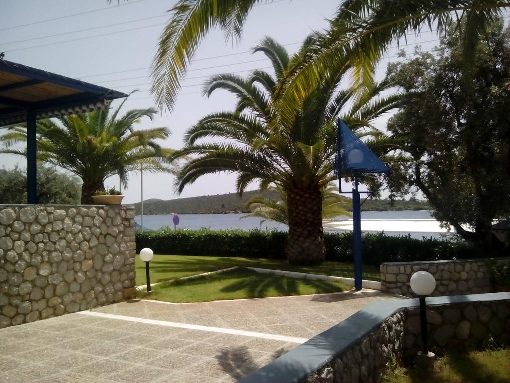 Hotel Margarita Corinth Exterior photo