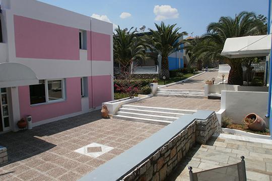 Hotel Margarita Corinth Exterior photo