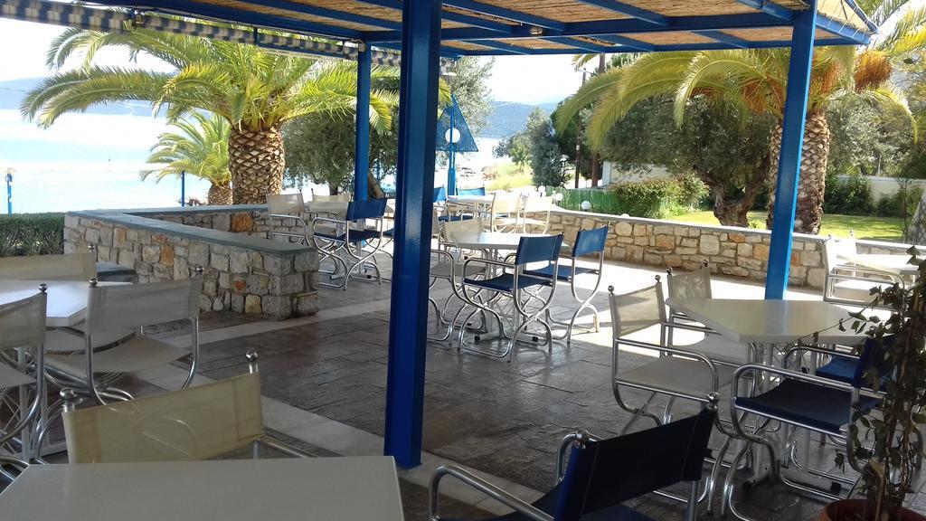 Hotel Margarita Corinth Exterior photo